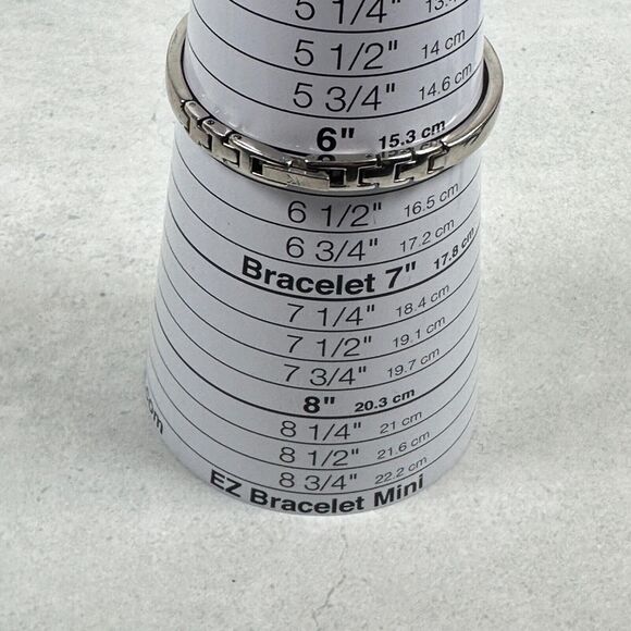 Anne Klein Watch Womens 22mm Filigree Dial Two Tone Quartz Elegant New Battery - Picture 16 of 16